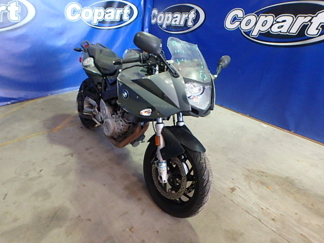 BMW F 800 S