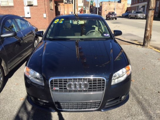 2008 Audi A4