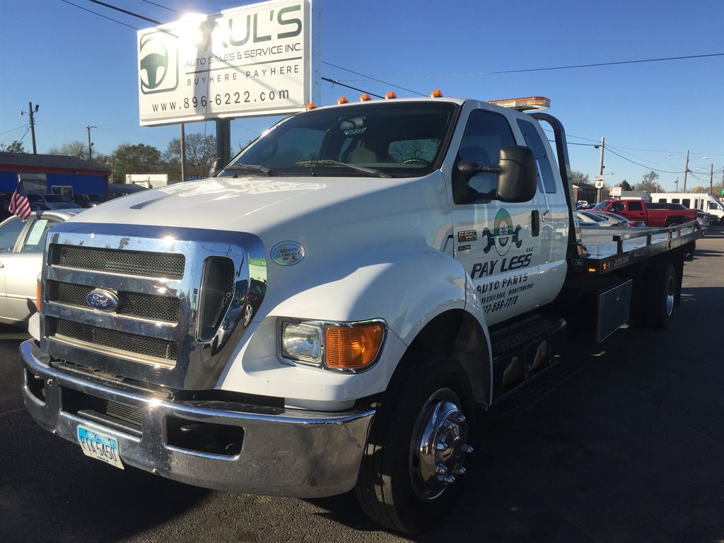 Ford F-650