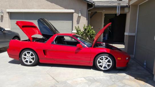 Acura NSX