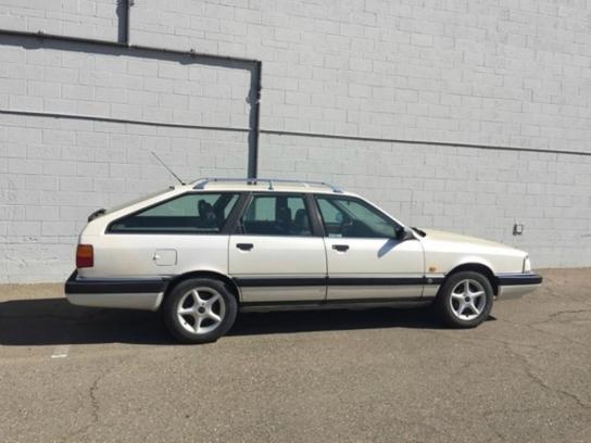 Audi 200