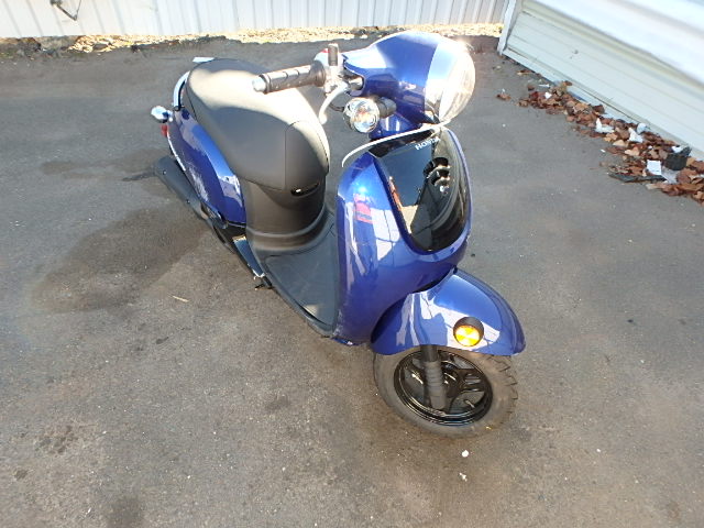 Honda METROPOLITAN