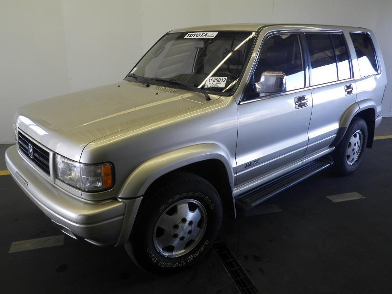 Acura SLX