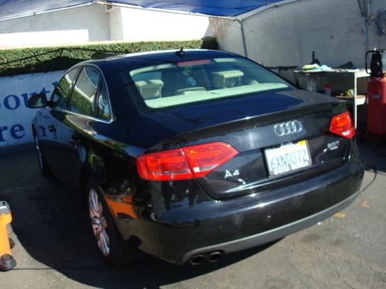 2009 Audi A4