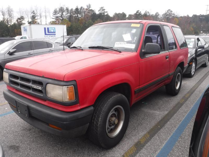 Mazda Navajo