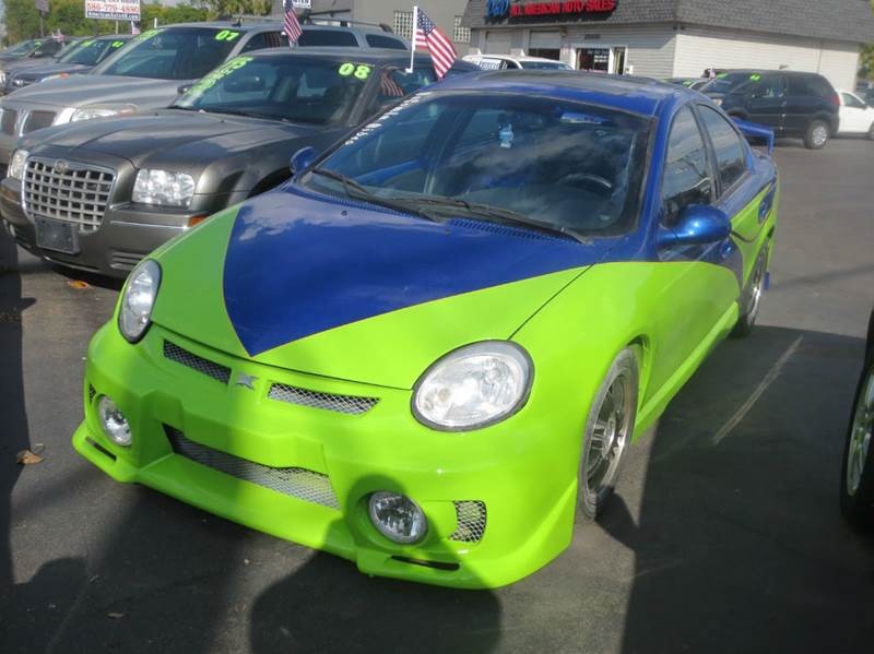 Chrysler Neon