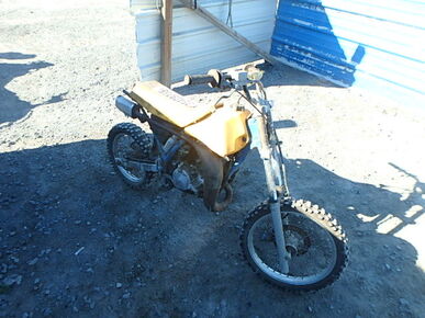 1990 SUZUKI RM80 - VIN Decoder