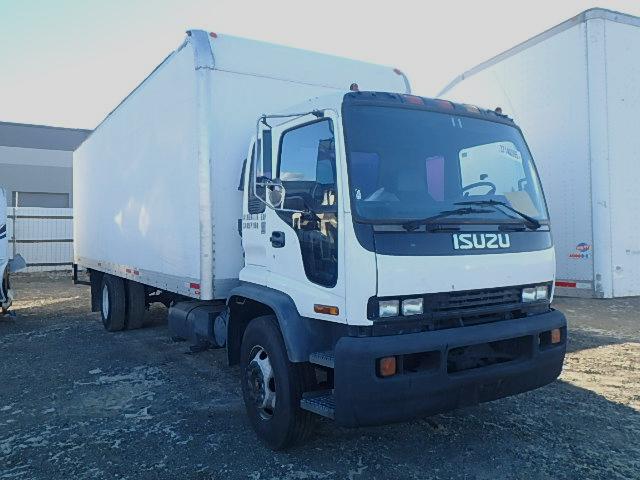 Isuzu F7