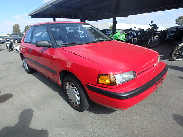 Mazda 323