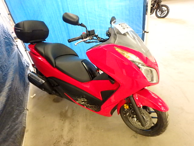 Honda NSS300A (FORZA)