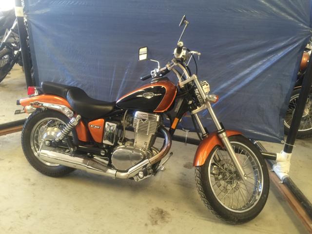 Suzuki LS650L