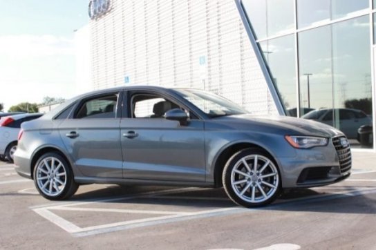 2015 Audi A3