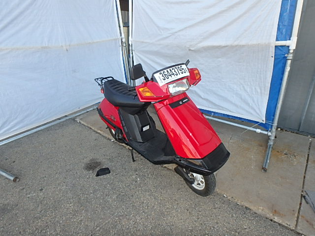 Honda CH80 (Elite)