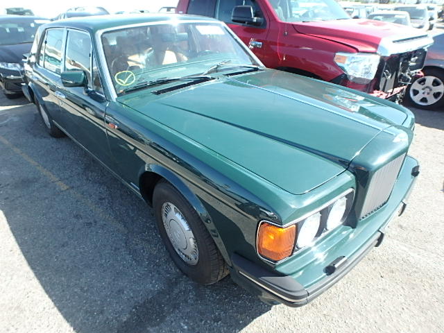 Bentley Turbo