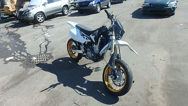 Suzuki DR-Z400SML