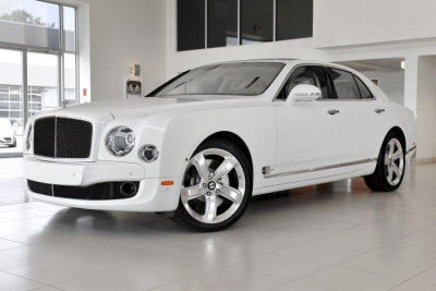Bentley Mulsanne