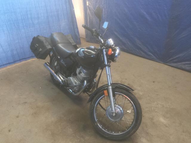 Honda CB250 (Nighthawk)
