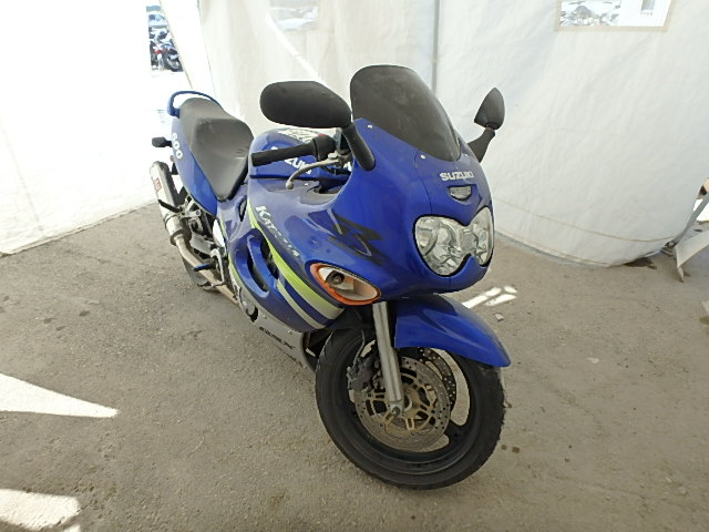 Suzuki GSX600FK