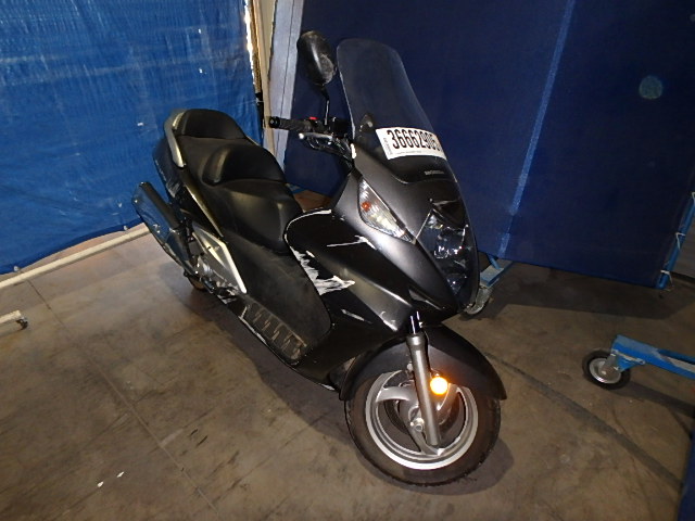 Honda FSC600 (Silver Wing)