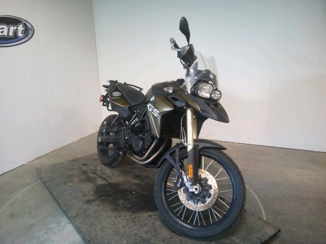 BMW F 800 GS