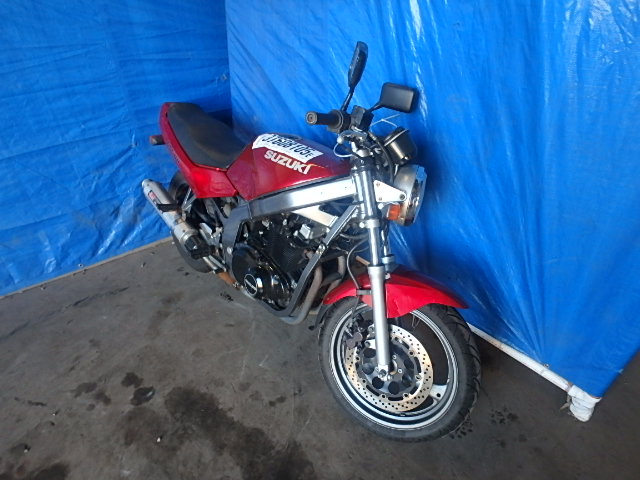 Suzuki GS500E