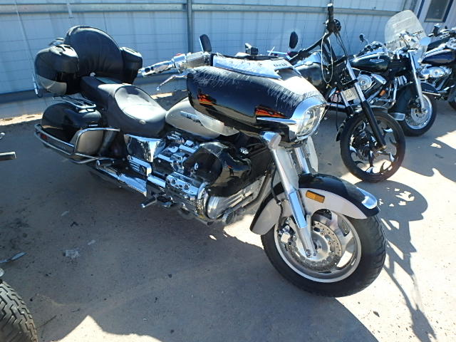 Honda GL1500CF (VALKYRIE INTERSTATE)