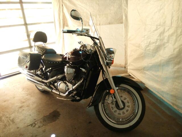 Suzuki VL800L/VL800TL
