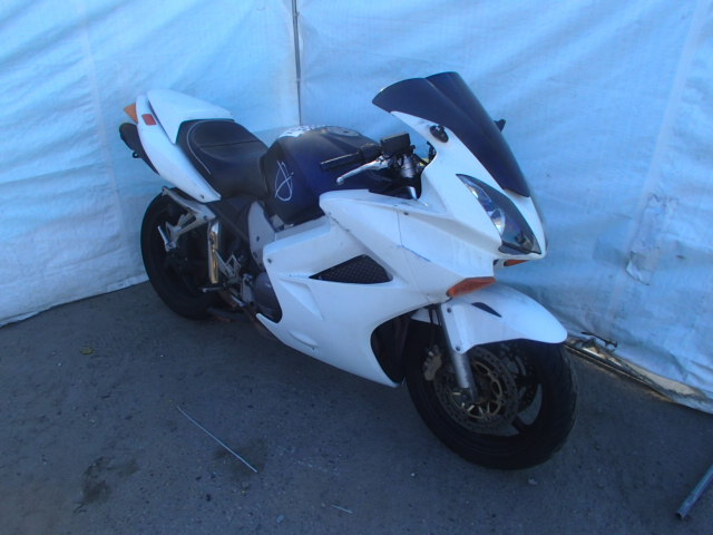 Honda VFR800A (INTERCEPTOR)