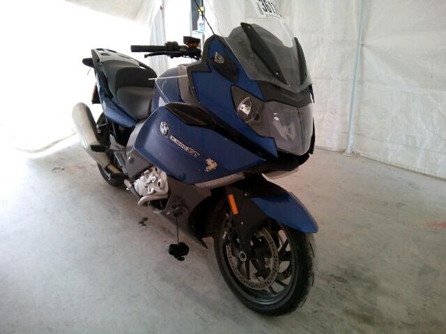 BMW K 1600 GT