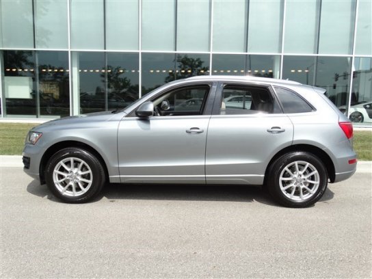 2010 Audi Q5