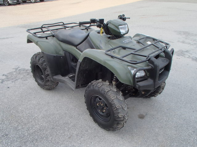 Honda TRX500 (Foreman)