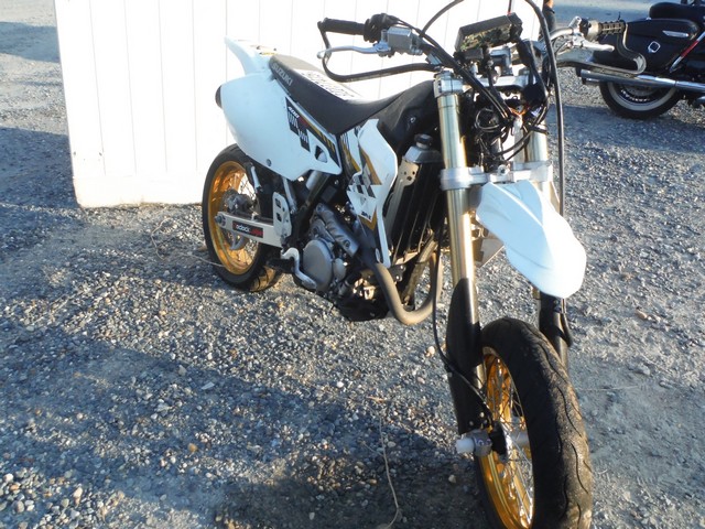 Suzuki DR-Z400SML