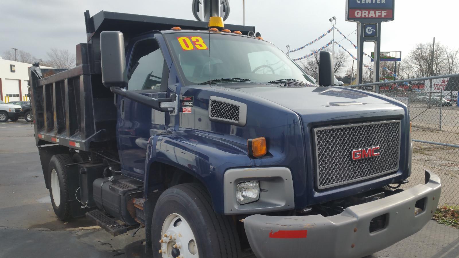 GMC C8