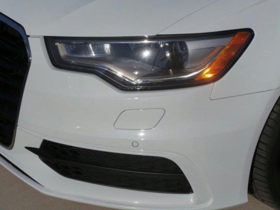 2012 Audi A6