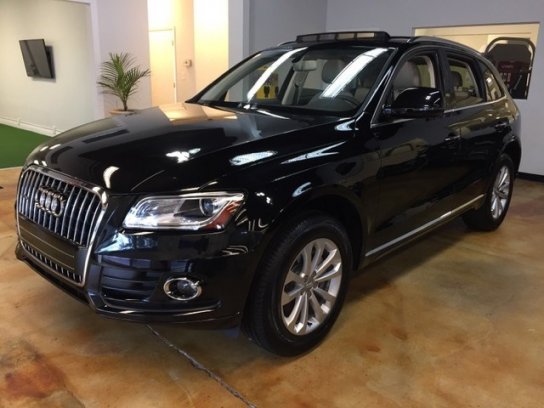 2015 Audi Q5