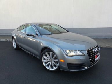 2013 AUDI A7 - VIN Decoder