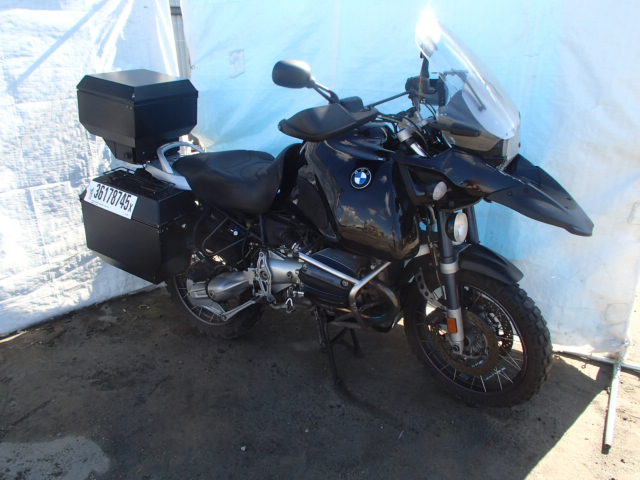 BMW R 1150 GS