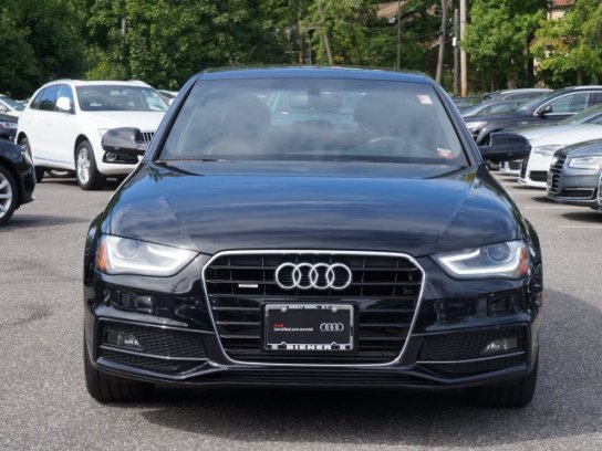 2015 Audi A4