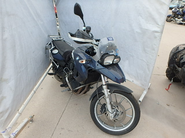 BMW F 650 GS