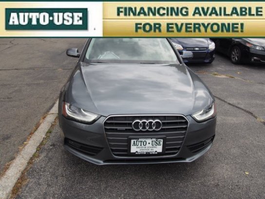 2013 Audi A4
