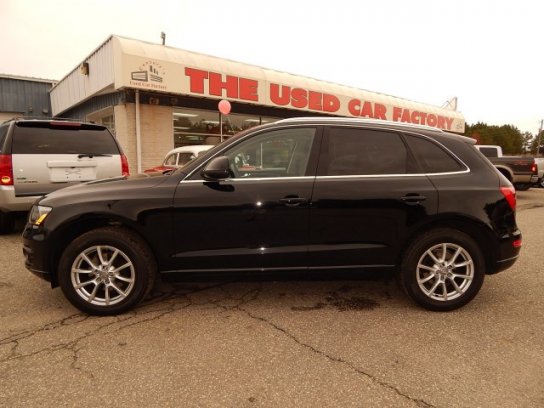 2011 Audi Q5