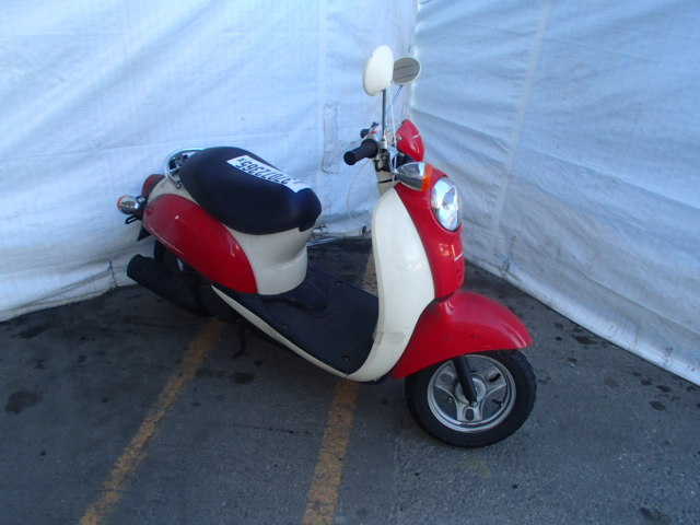 Honda CHF50 (Metropolitan)