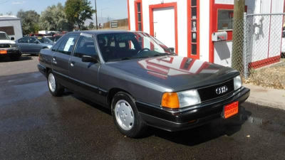 Audi 100