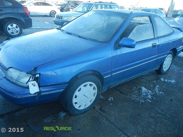 Hyundai Scoupe