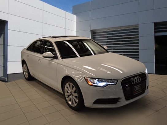 2013 Audi A6
