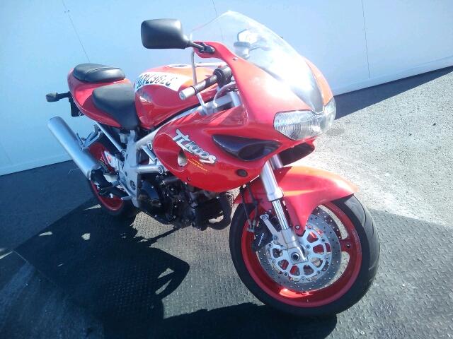 Suzuki TL1000S