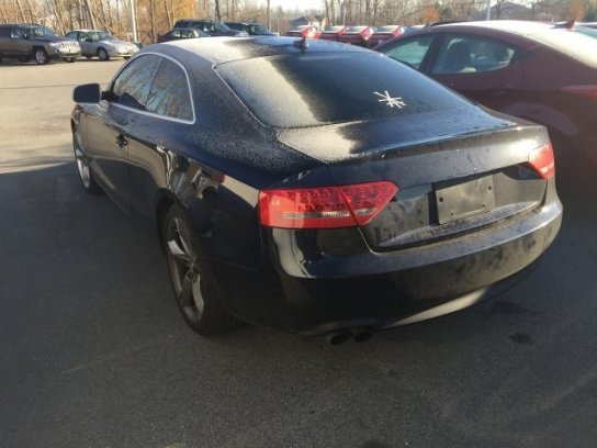 2010 Audi A5