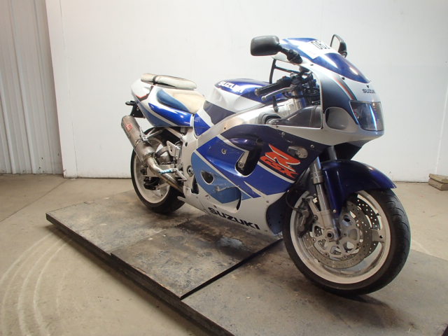 Suzuki GSX-R750