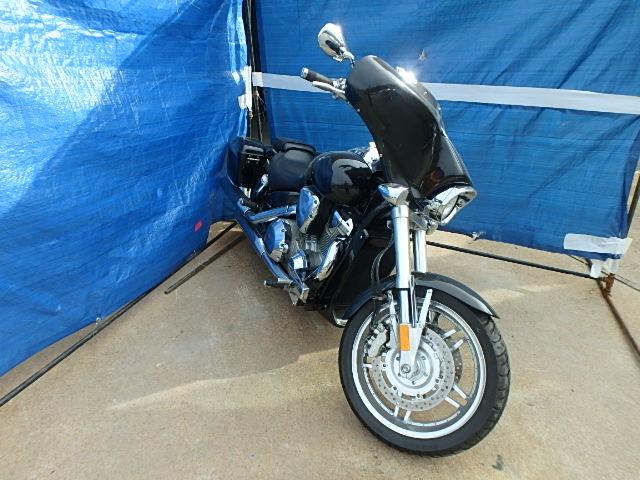Honda VTX1800F1/VTX1800F
