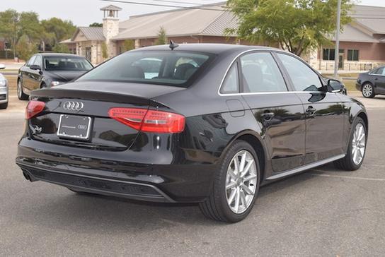 2015 Audi A4